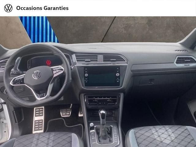 Utilisé 2024 VW Tiguan Allspace R-line SUV | 46 990 € (Prix assez cher) - Image 1/2