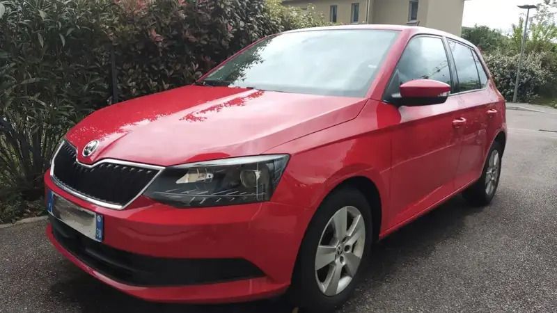 Utilisé 2018 Skoda Fabia Active Berline | 7 500 € (Prix juste) - Image 1/4