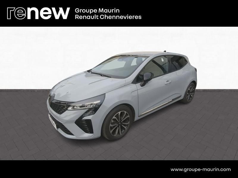 Gris Utilisé 2025 Renault Clio V Techno Citadine | 17 990 € (Prix juste) - Image 1/4