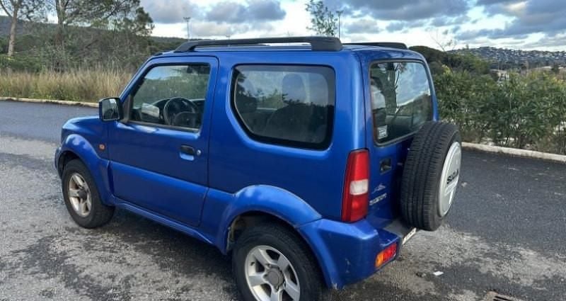 Occasion Suzuki Jimny 85 ch (62 kW) 2007 SUV