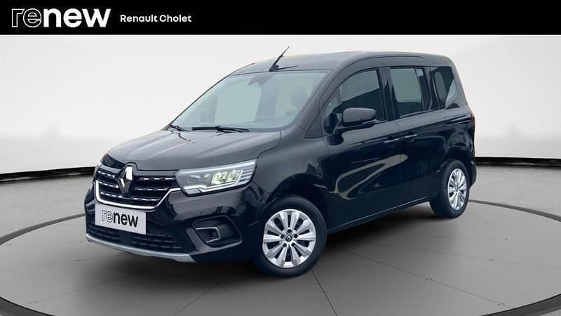 Noir Utilisé 2022 Renault Kangoo Zen Monospace | 17 990 € (Prix juste) - Image 1/4