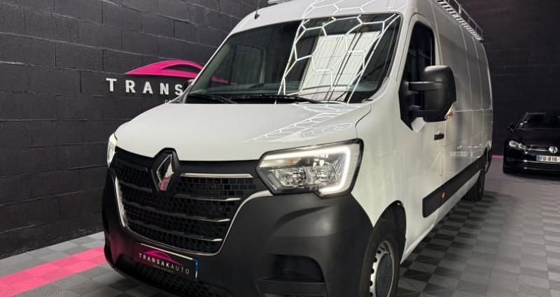 Utilisé 2022 Renault Master | 21 990 € (Prix juste) - Image 1/4