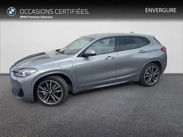 Skyscraper grey metallic Occasion 2023 BMW X2 M Sport SUV | 35 790 € (Prix juste) - Image 1/4
