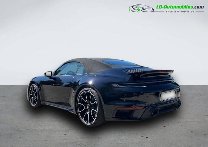 Utilisé 2020 Porsche 911 Turbo S Coupé | 247 300 € (Prix cher) - Image 1/4