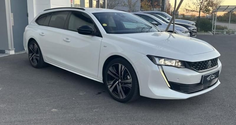 Occasion Peugeot 508 GT 131 ch (96 kW) 2022 Blanc Break