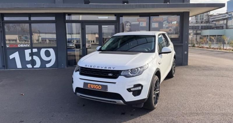 Occasion 2016 Land Rover Discovery Sport SUV | 14 990 € (Bon prix) - Image 1/4