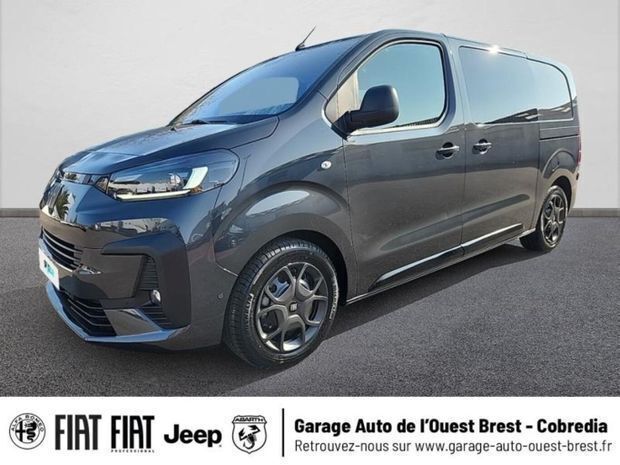 Gris Nouvelle 2025 Fiat Scudo Connect Monospace | 31 990 € (Prix assez cher) - Image 1/4