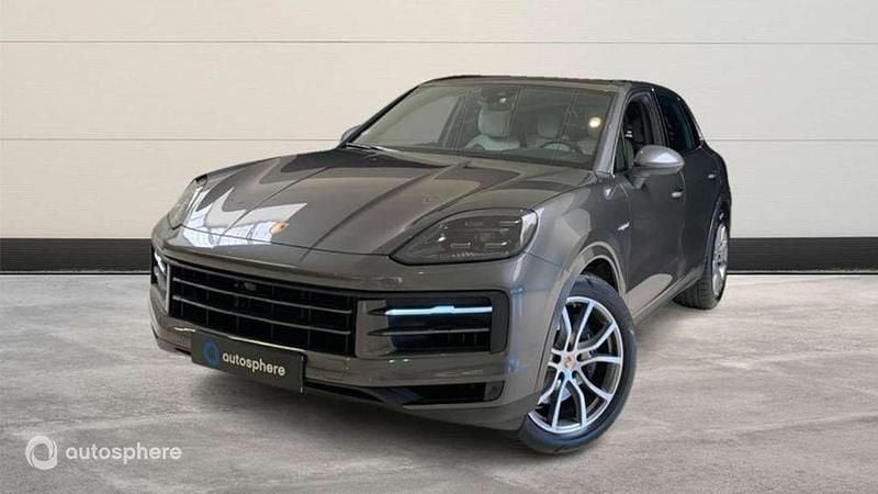 Occasion Porsche Cayenne 310 ch (228 kW) 2024 Gris SUV