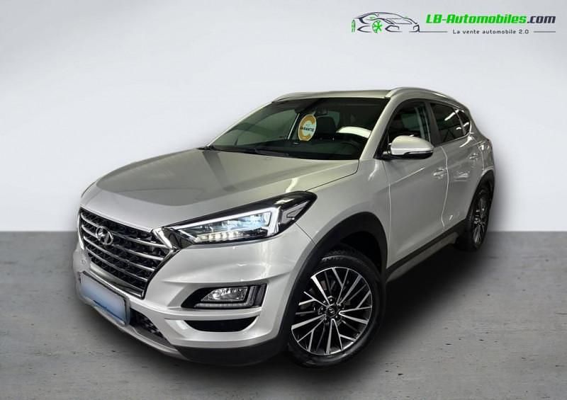 Utilisé 2019 Hyundai Tucson SUV | 25 100 € (Prix juste) - Image 1/4