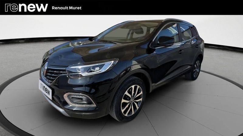 Noir Utilisé 2020 Renault Kadjar Black Edition SUV | 21 450 € (Prix cher) - Image 1/4