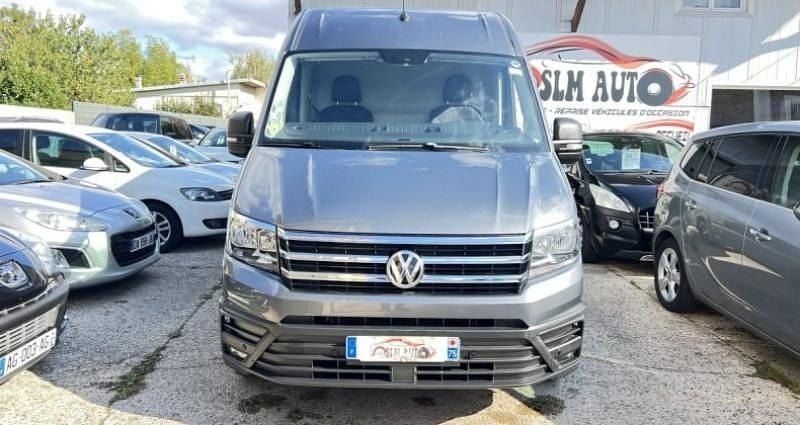 Occasion 2018 VW Crafter Van | 14 500 € - Image 1/4