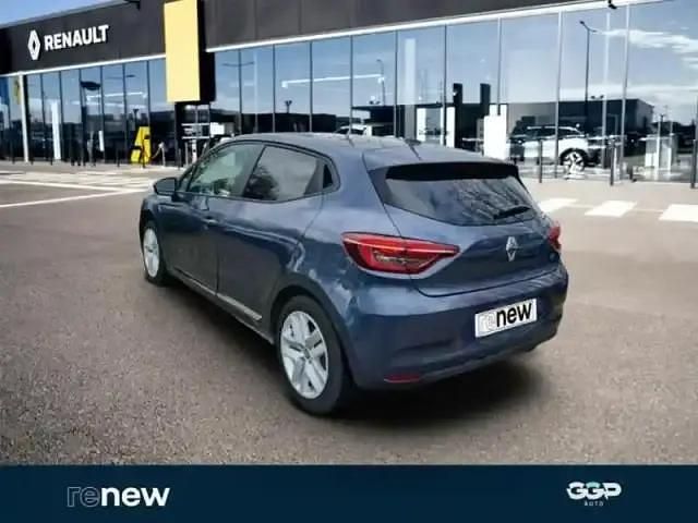 Occasion Renault Clio V Business 2021 Gris Berline