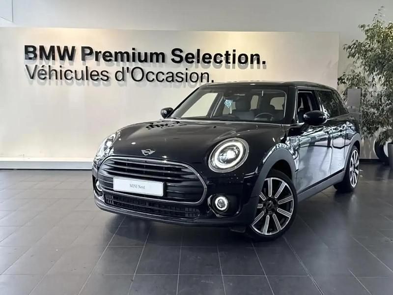 Noir Occasion 2022 Mini Cooper Premium Citadine | 24 840 € (Prix juste) - Image 1/4