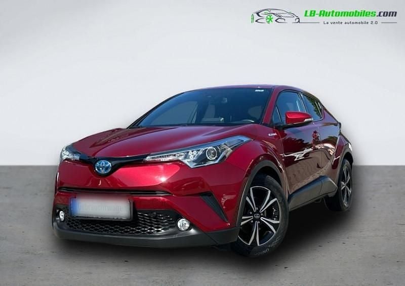 Utilisé 2018 Toyota C-HR SUV | 22 600 € (Prix cher) - Image 1/4