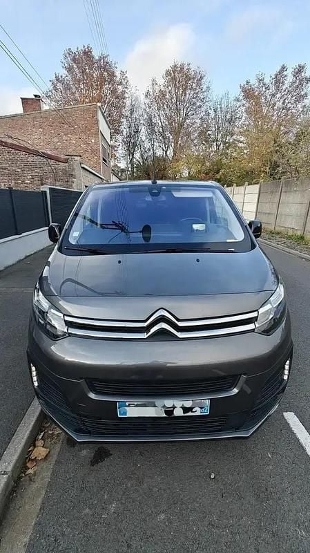 Occasion 2019 Citroën Spacetourer Rip Curl Van | 26 900 € (Bon prix) - Image 1/4