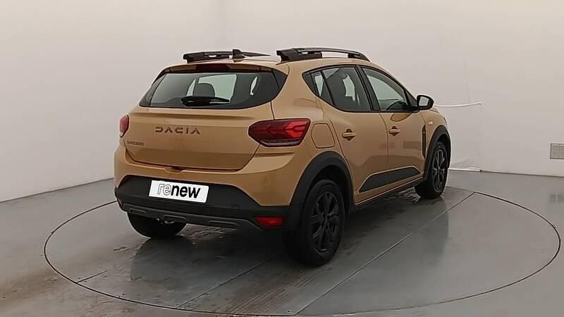 Occasion Dacia Sandero Extreme 2025 Beige Citadine