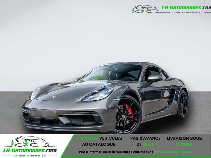 Utilisé 2018 Porsche Cayman GTS Coupé | 83 500 € - Image 1/4