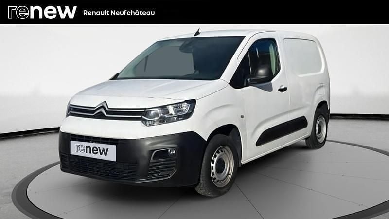 Occasion Citroën Berlingo 2022 Blanc Monospace