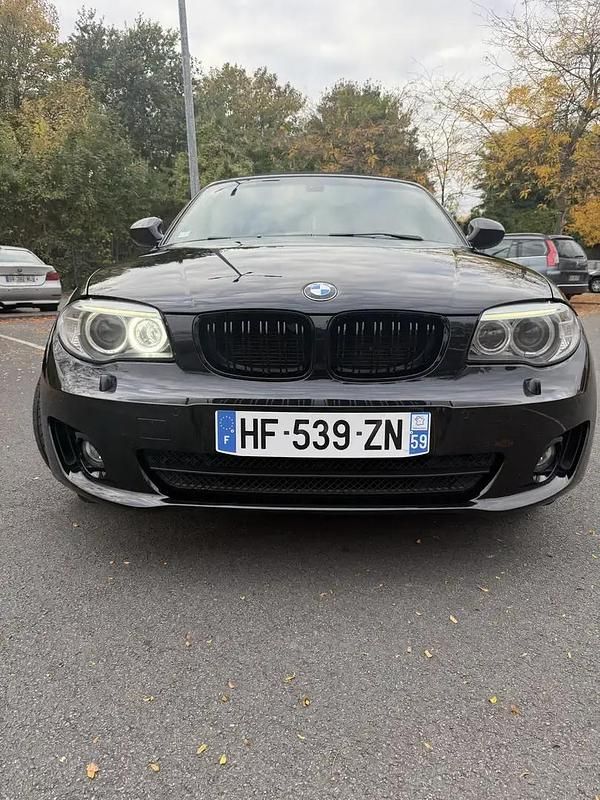Utilisé 2013 BMW 120 Cabriolet Exclusive Cabriolet | 13 300 € - Image 1/4