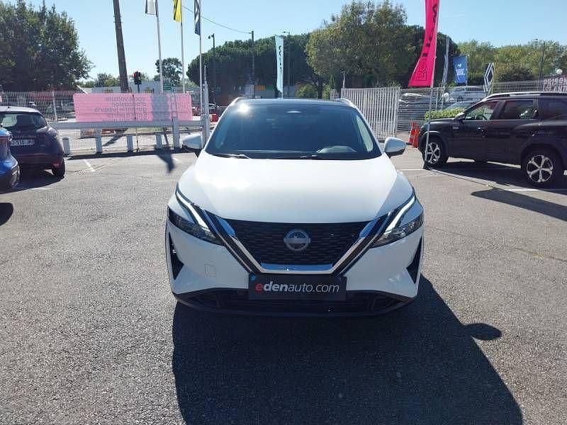 Occasion Nissan Qashqai N-Connecta 140 ch (102 kW) 2023 Blanc SUV