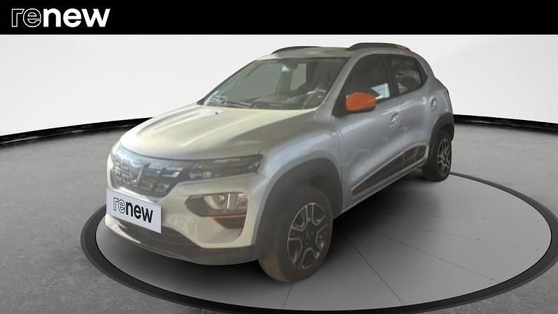 Occasion Dacia Spring Comfort Plus 2021 Gris Citadine