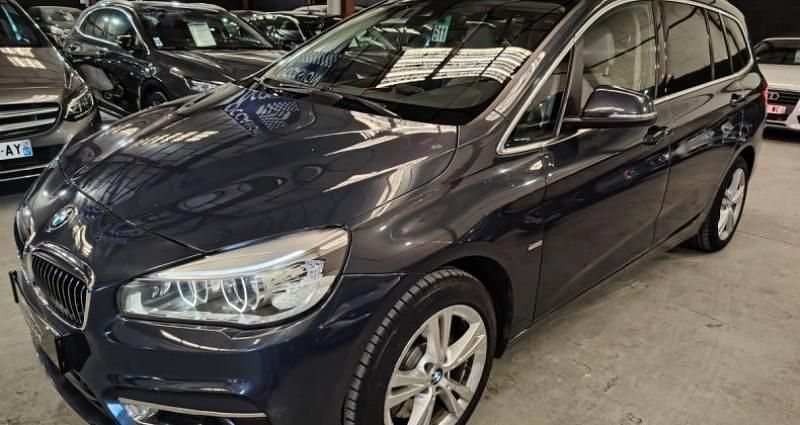 Utilisé 2016 BMW 220 Luxury Line Break | 14 490 € (Super prix) - Image 1/4