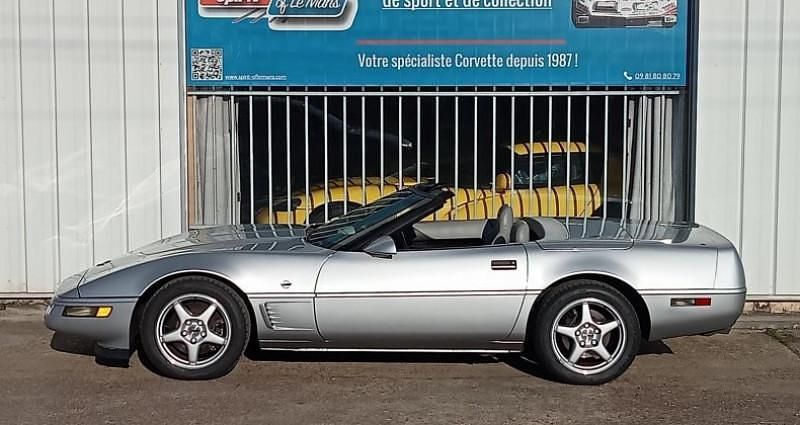 Occasion Chevrolet Corvette 300 ch (220 kW) 1996 Cabriolet
