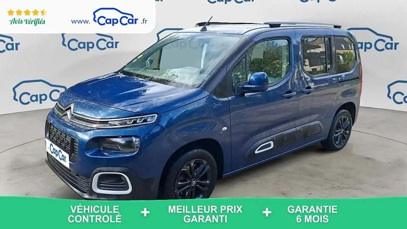 Utilisé 2020 Citroën Berlingo Shine Monospace | 15 990 € (Super prix) - Image 1/4