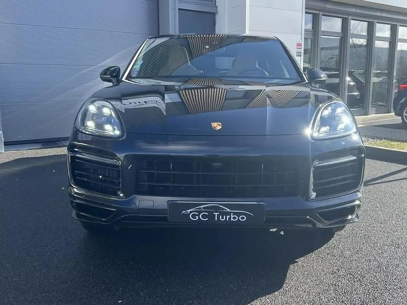 Occasion Porsche Cayenne 340 ch (250 kW) 2021 Noir SUV
