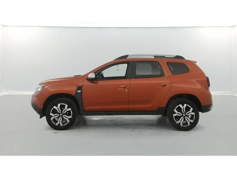 Occasion Dacia Duster Prestige 2022 Orange SUV