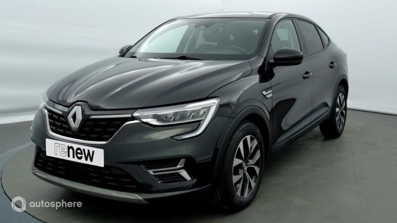 Noir Utilisé 2023 Renault Arkana Evolution SUV | 17 880 € (Bon prix) - Image 1/4