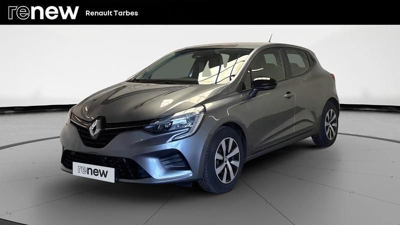 Gris Occasion 2023 Renault Clio V Equilibre Citadine | 13 817 € (Bon prix) - Image 1/4