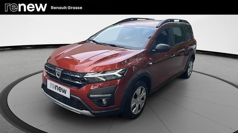 Marron Utilisé 2022 Dacia Jogger Essentiel Break | 17 299 € (Prix juste) - Image 1/4