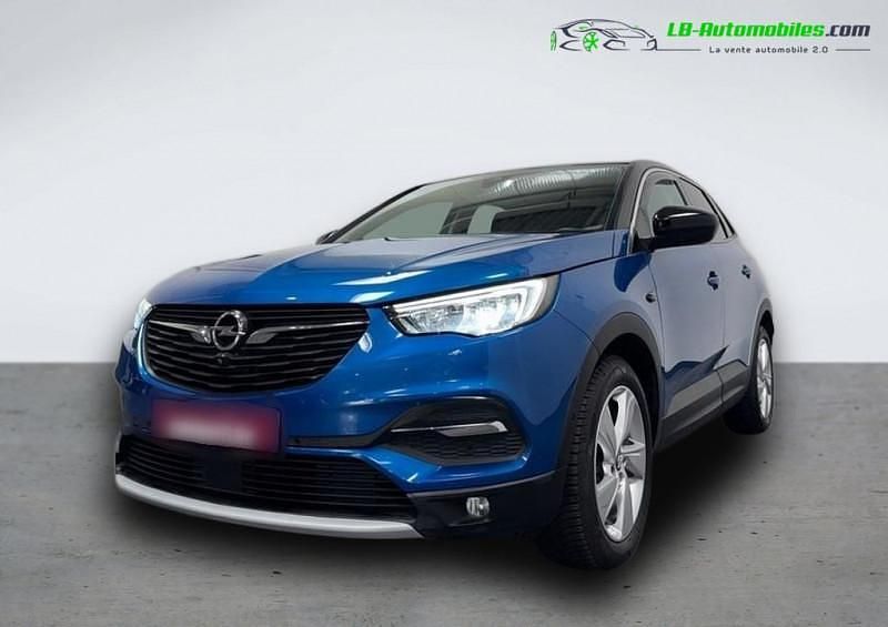 Utilisé 2020 Opel Grandland X SUV | 18 900 € (Prix juste) - Image 1/4