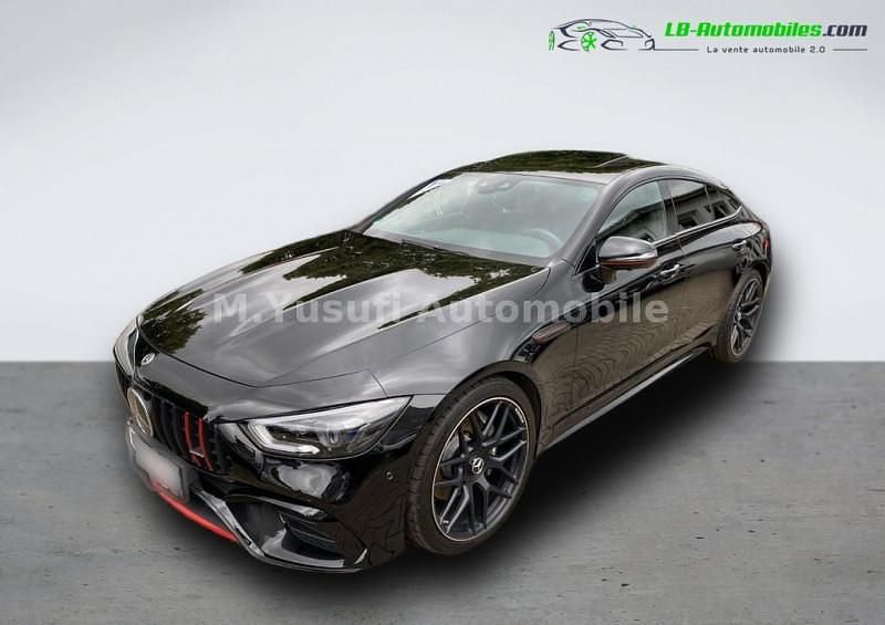 Utilisé 2019 Mercedes AMG GT 43 AMG Coupé | 89 300 € - Image 1/4