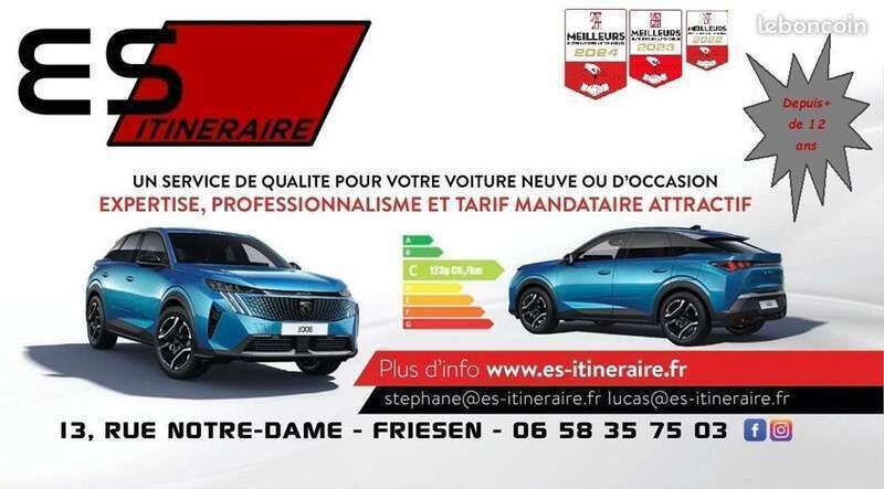 Occasion Renault Rafale Esprit Alpine 201 ch (147 kW) 2024 Gris SUV