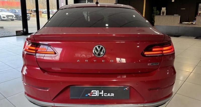 Occasion VW Arteon 190 ch (139 kW) 2018 Noir Berline