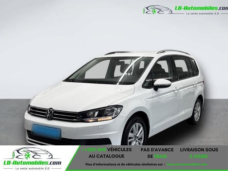 Utilisé 2021 VW Touran Monospace | 28 400 € (Prix juste) - Image 1/4