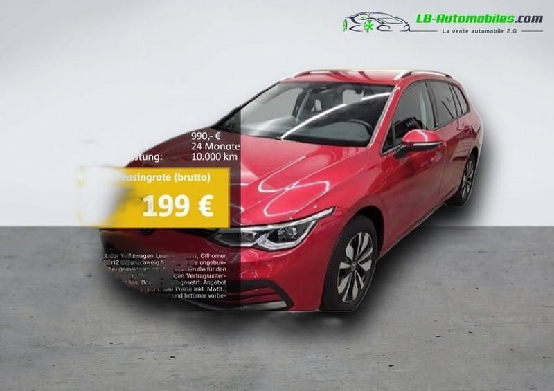 Utilisé 2024 VW Golf VIII Break | 27 100 € (Prix juste) - Image 1/3