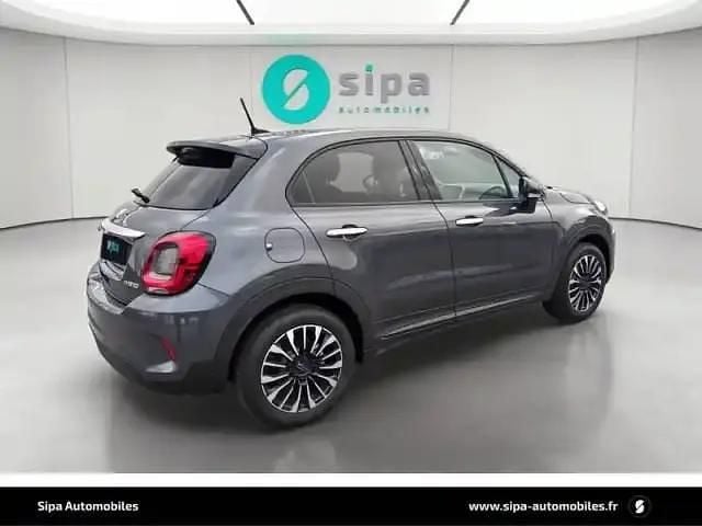 Occasion Fiat 500 S 130 ch (95 kW) 2024 Gris Citadine