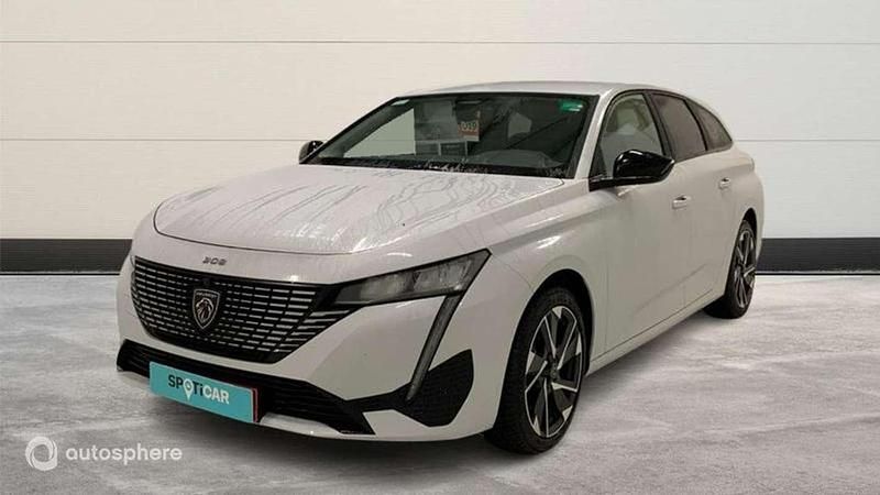 Occasion Peugeot 308 Allure 133 ch (97 kW) 2025 Break
