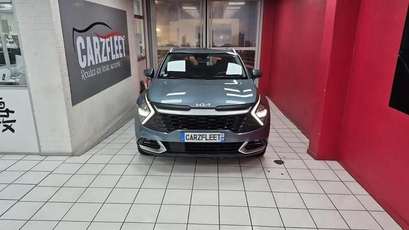 Occasion Kia Sportage Active 230 ch (169 kW) 2022 Vert SUV