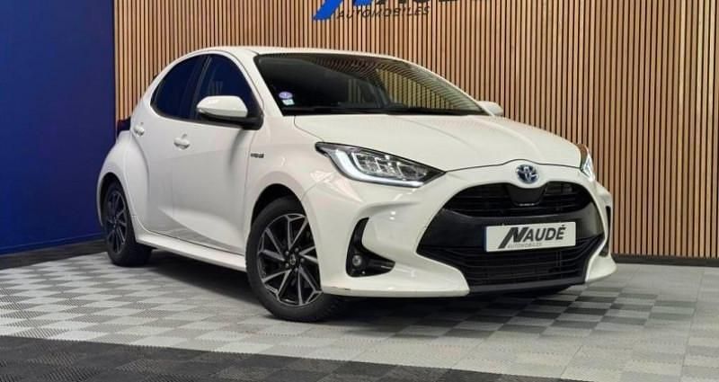 Occasion Toyota Yaris Hybrid Design 92 ch (67 kW) 2021 Citadine