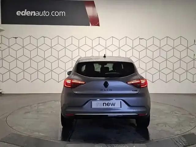 Occasion Renault Clio V Engineered 145 ch (106 kW) 2022 Gris Citadine