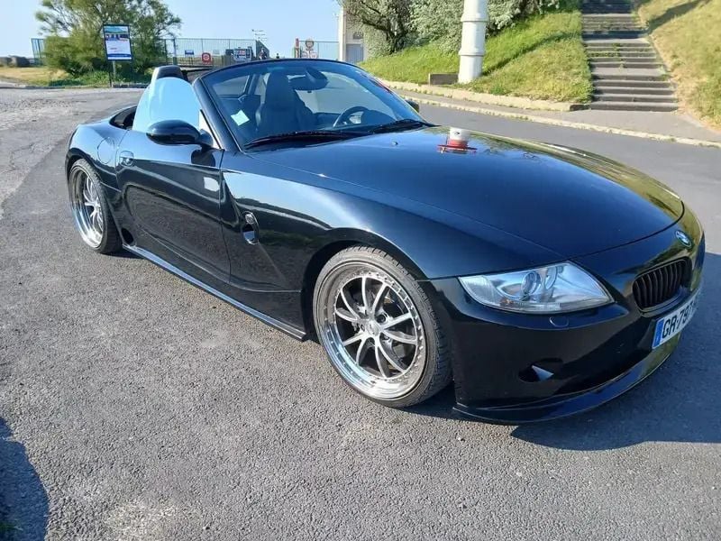 Utilisé 2005 BMW Z4 Sport Line Cabriolet | 16 500 € - Image 1/4