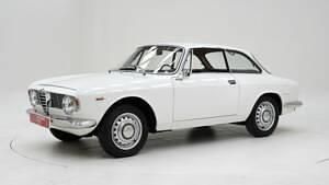 Occasion Alfa Romeo Giulia Sprint Sprint 109 ch (80 kW) 1966 Autres Coupé