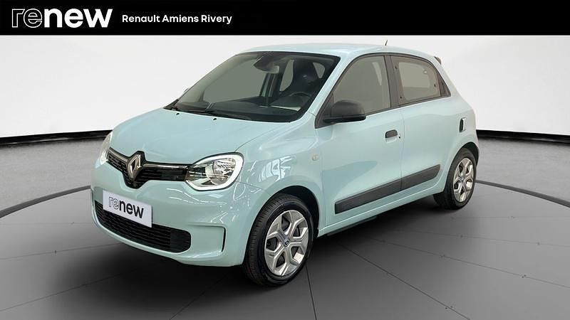 Bleu Utilisé 2022 Renault Twingo Life Citadine | 11 990 € (Prix juste) - Image 1/4