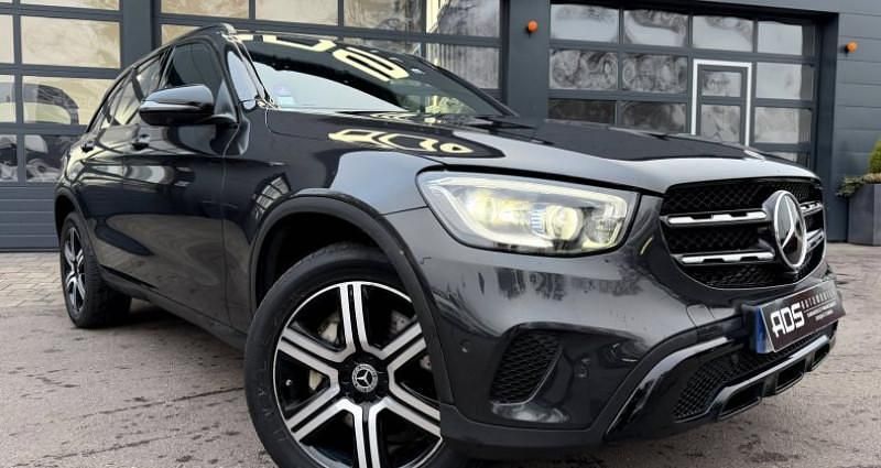 Occasion Mercedes GLC300 Business 194 ch (142 kW) 2022