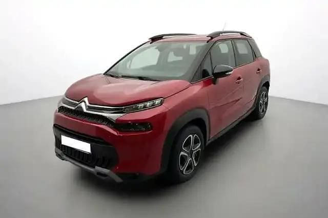 Occasion Citroën C3 Aircross PureTech 130 ch (95 kW) 2022 Rouge pepper metallise SUV