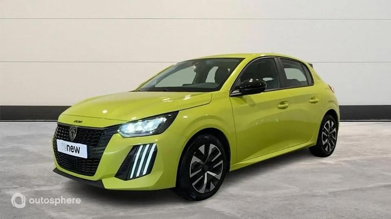 Occasion Peugeot 208 Active 102 ch (75 kW) 2024 Citadine